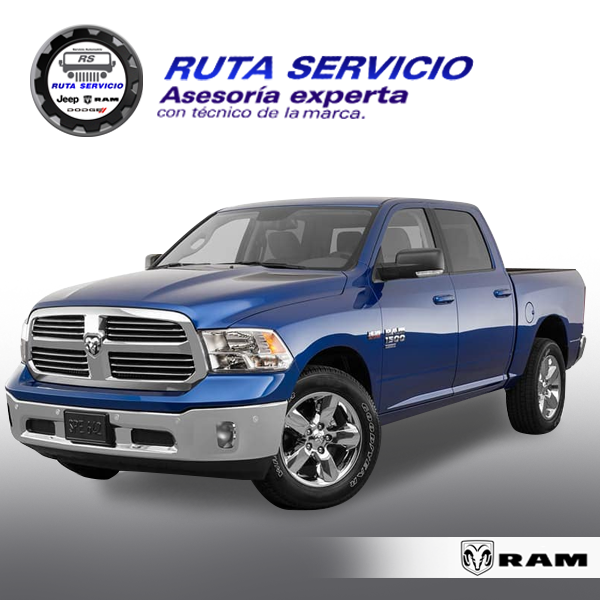 Mecánico profesional a domicilio RAM - 1500