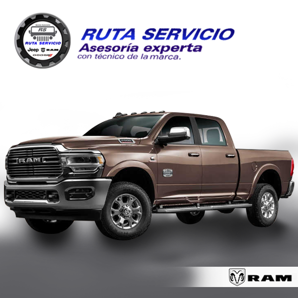 Mecánica automotriz a domicilio RAM 2500 Rodeo