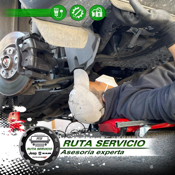 Mecánico a domicilio, certificación pre-compra RAM