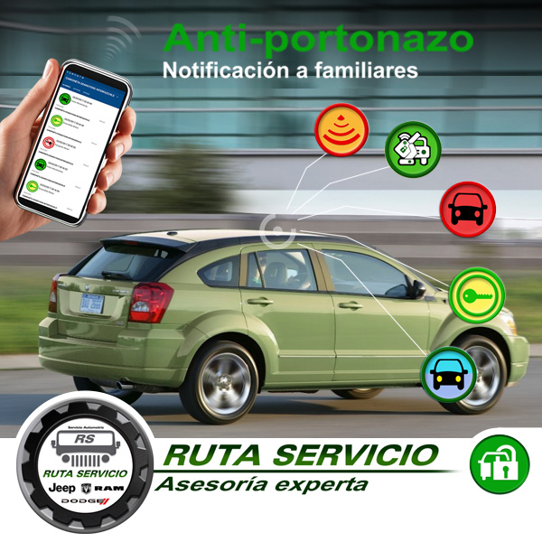 Anti-Portonazo anti robo, gps vehículo, gps automovil, Anti-Encerrona Anti-Robo Portonazo AntiPortonazo Ruta Servicio